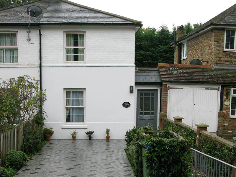 Thames Ditton – Renovation